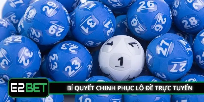 Bí quyết chinh phục lô đề trực tuyến