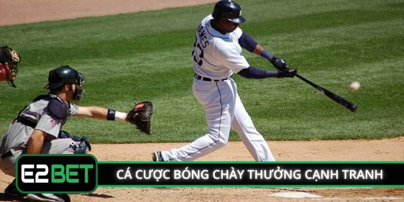 Cá cược bóng chày E2BET tỷ lệ thưởng cạnh tranh