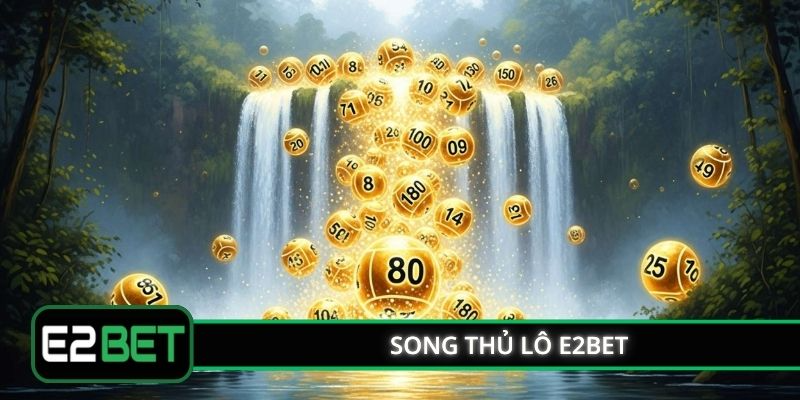 Song Thủ Lô E2BET