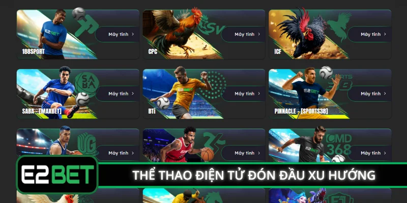 E2BET bao gồm gì riêng biệt trong chiêm ngưỡng nhà cái trực đường - Khám Phá Nền Tảng Đỉnh Cao Đáng Chờ Đợi